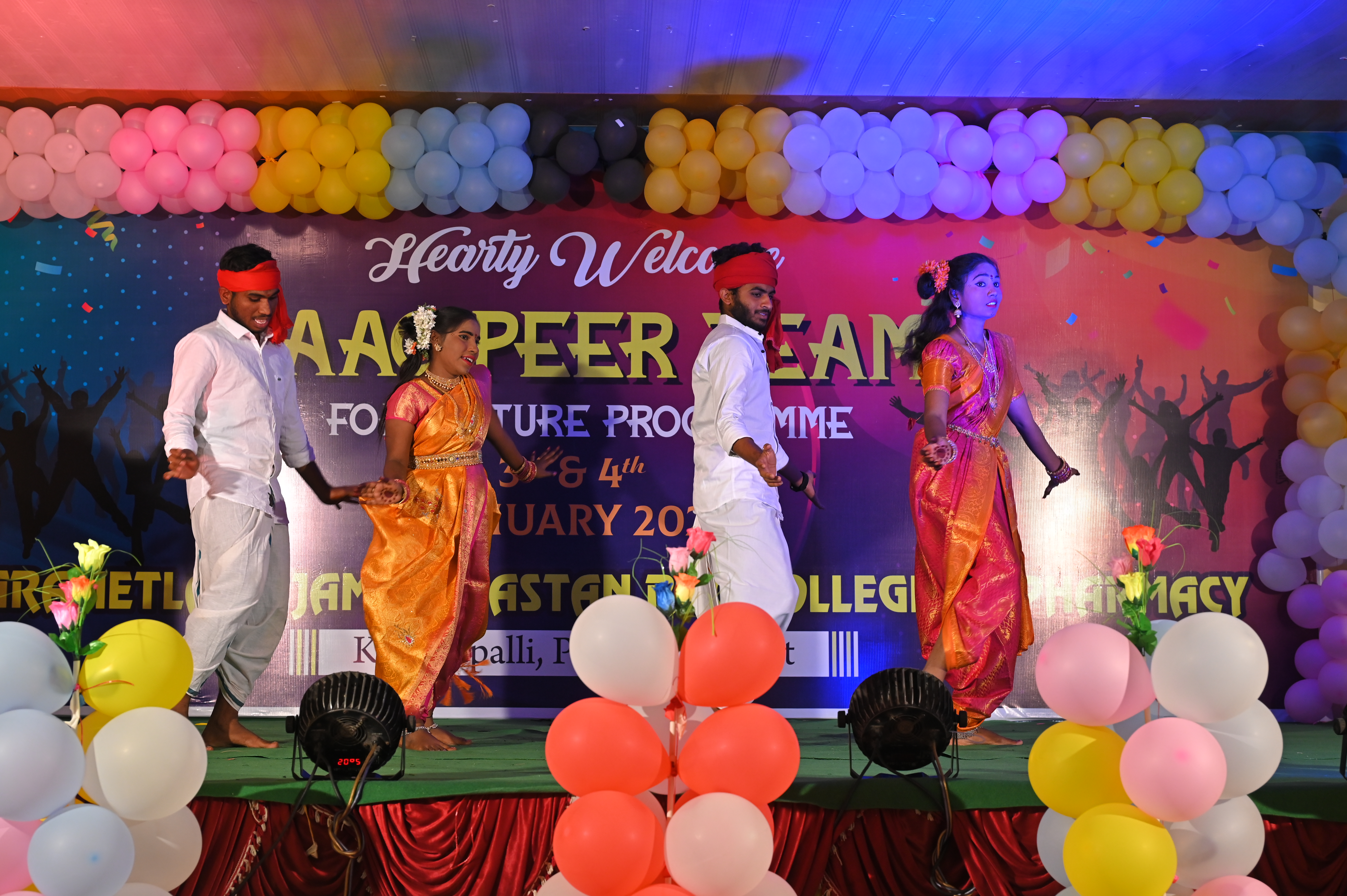 peer team