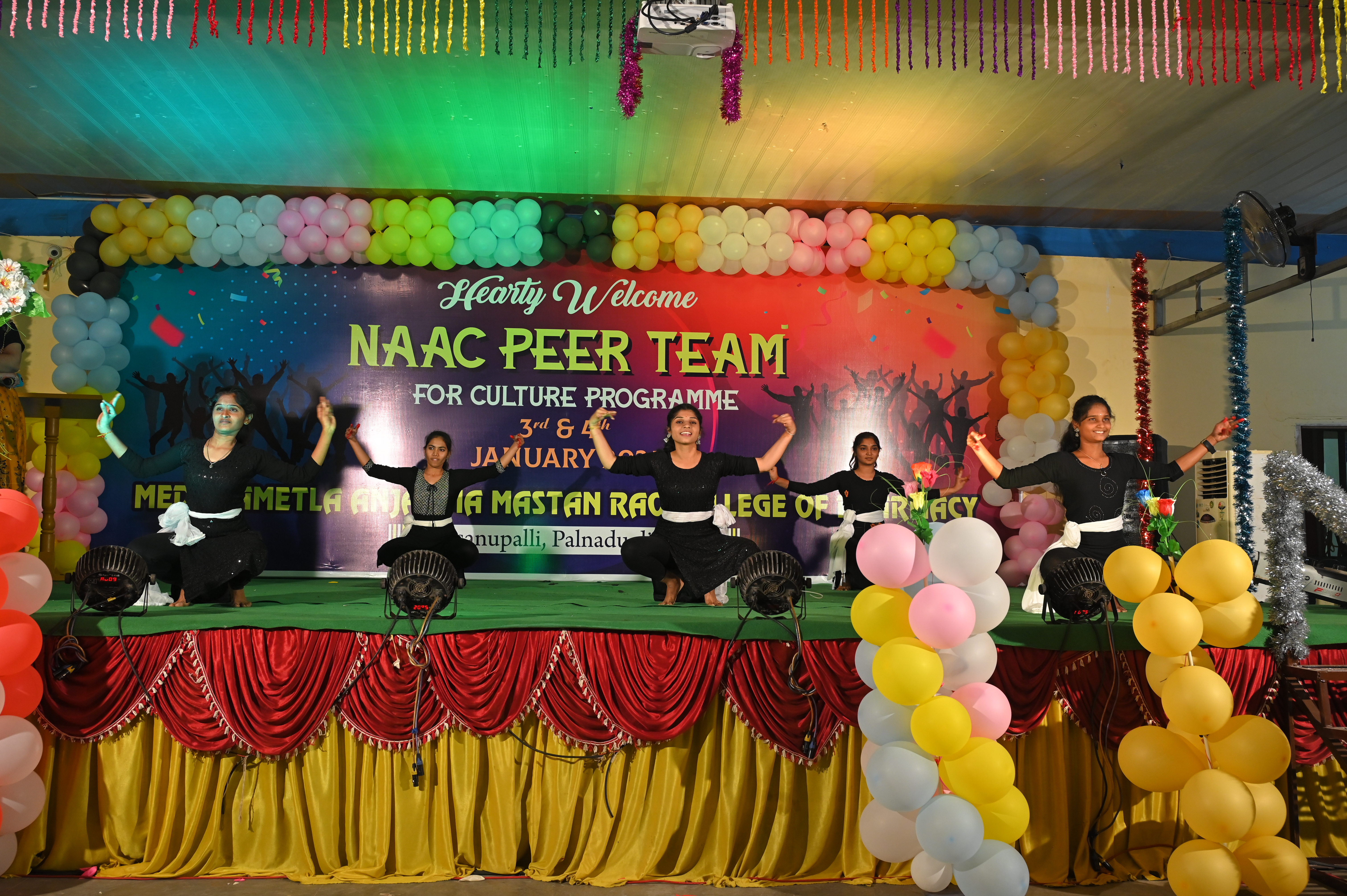peer team